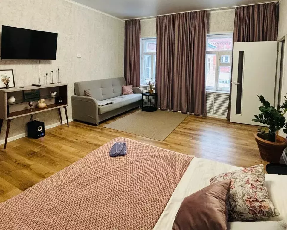 2-к кв. Курская область, Курск ул. Халтурина, 18А (56.0 м) - Фото 2