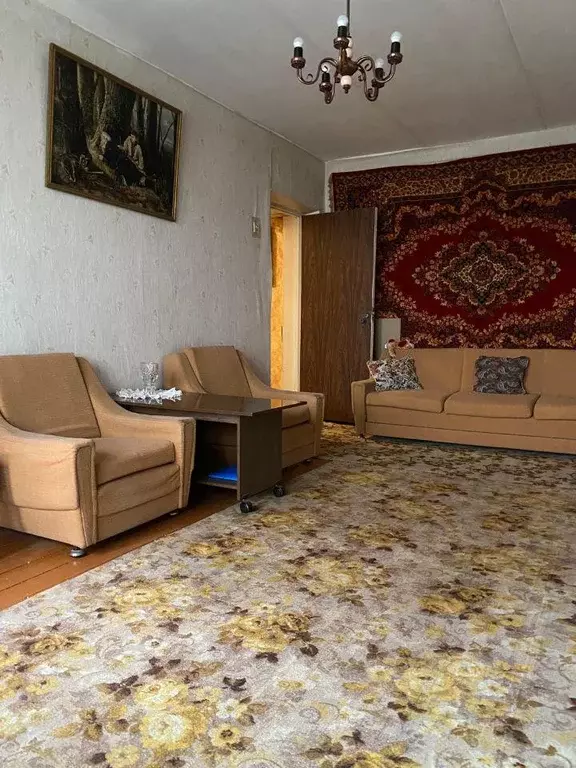 Квартира, 2 комнаты, 45.1 м - Фото 1