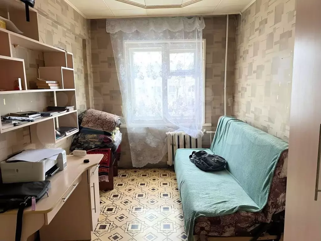 3-к. квартира, 63 м, 4/5 эт. - Фото 0