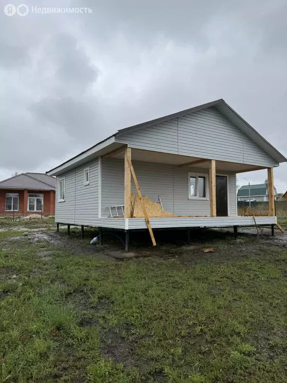 Дом в Егорьевск, Солнечная улица, 23 (68 м) - Фото 0