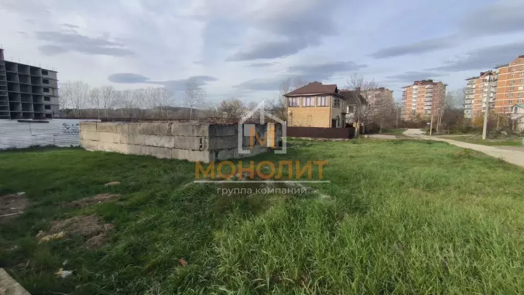 Участок в Краснодарский край, Горячий Ключ ул. Пихтовая (6.0 сот.) - Фото 1