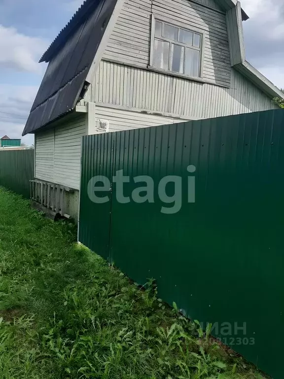 Дом в Ярославская область, Рыбинск Володарец СНТ,  (24 м) - Фото 1