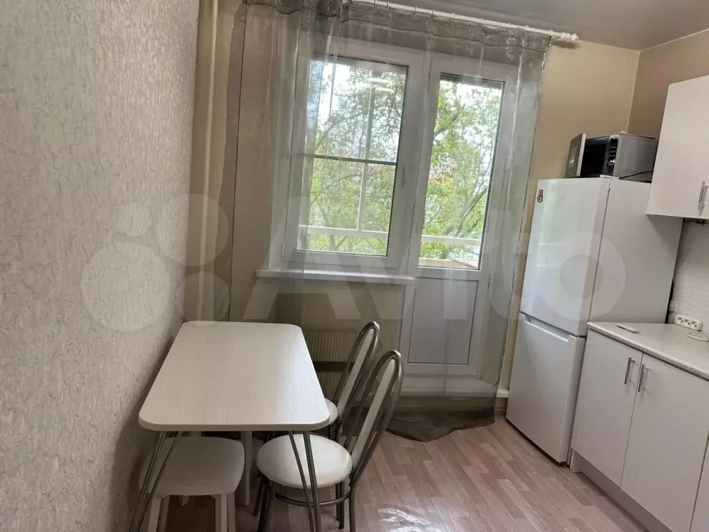 1-к. квартира, 38 м, 4/12 эт. - Фото 0