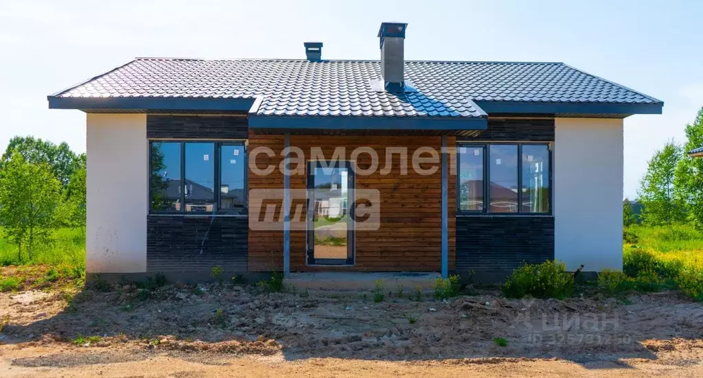 Дом в Московская область, Щелково городской округ, Новое Петровское ... - Фото 1