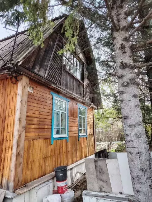 Дача 45 м на участке 6 сот. - Фото 1