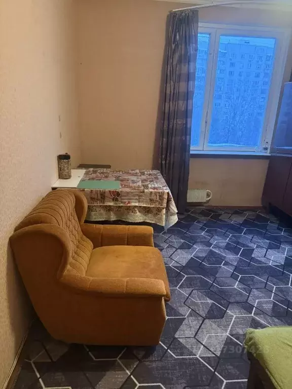 Комната Москва Шипиловская ул., 44/27 (14.0 м) - Фото 1