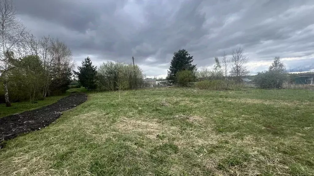 Участок в Московская область, Истра ул. Ленина, Река Истра (12.0 сот.) - Фото 1