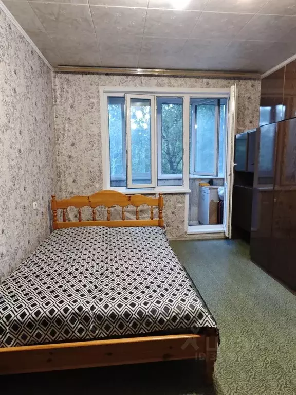 Комната Москва Булатниковский проезд, 14К1 (16.6 м) - Фото 1