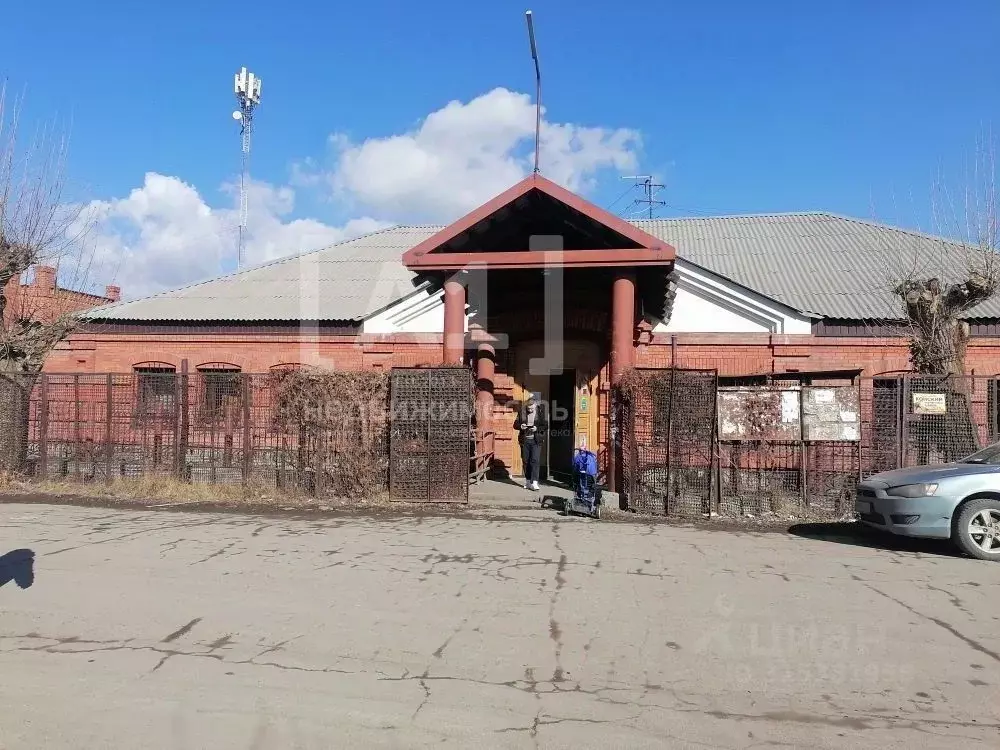 Торговая площадь в Челябинская область, Копейск ул. Тореза, 8 (311 м) - Фото 0