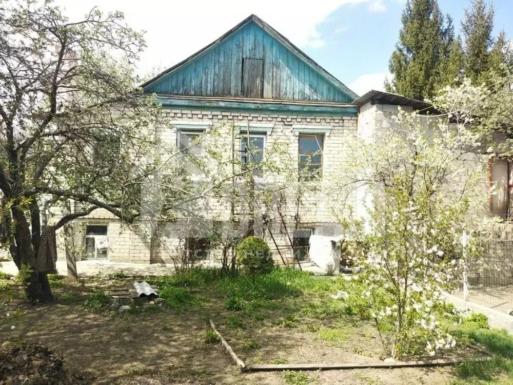 Дом в Волгоградская область, Волгоград Эльтонская ул., 80 (116 м) - Фото 0