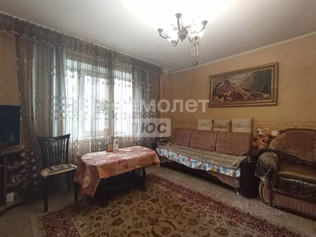 4-к кв. Челябинская область, Челябинск ул. Чичерина, 42 (84.0 м) - Фото 1