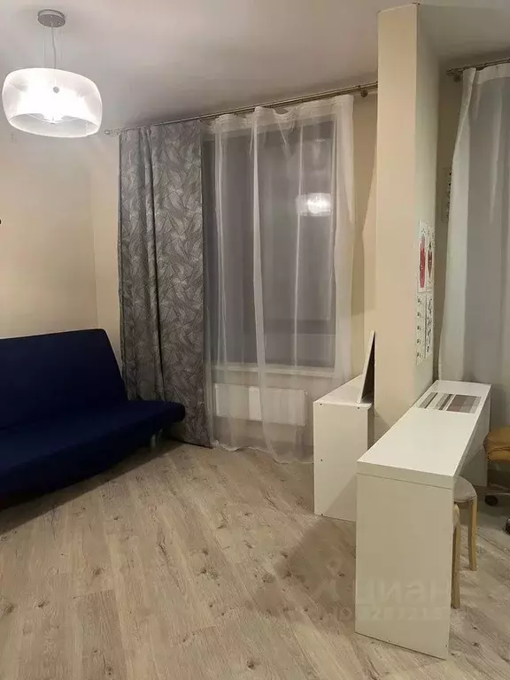 1-к кв. Москва Каширское ш., 65к3 (35.0 м) - Фото 1