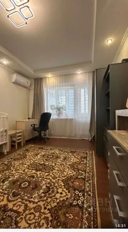 1-к кв. Саратовская область, Саратов ул. 4-я Нагорная, 25В (41.8 м) - Фото 1