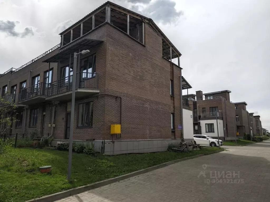 Таунхаус в Москва д. Столбово, Фестиваль кп, 12-5 (186 м) - Фото 2