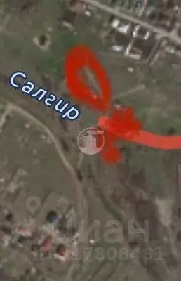 Участок в Крым, Симферопольский район, с. Доброе ул. Трудовая (25.0 ... - Фото 0