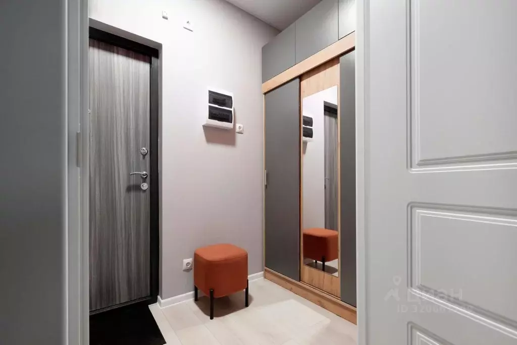 1-к кв. Санкт-Петербург аллея Арцеуловская, 17 (28.0 м) - Фото 2