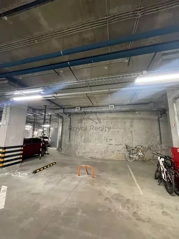 Гараж в Санкт-Петербург Белоостровская ул., 10к2 (25 м) - Фото 1