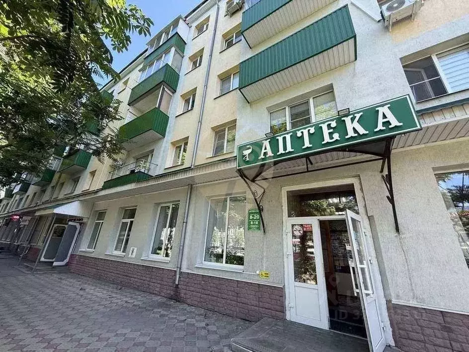 Помещение свободного назначения в Белгородская область, Старый Оскол ... - Фото 0