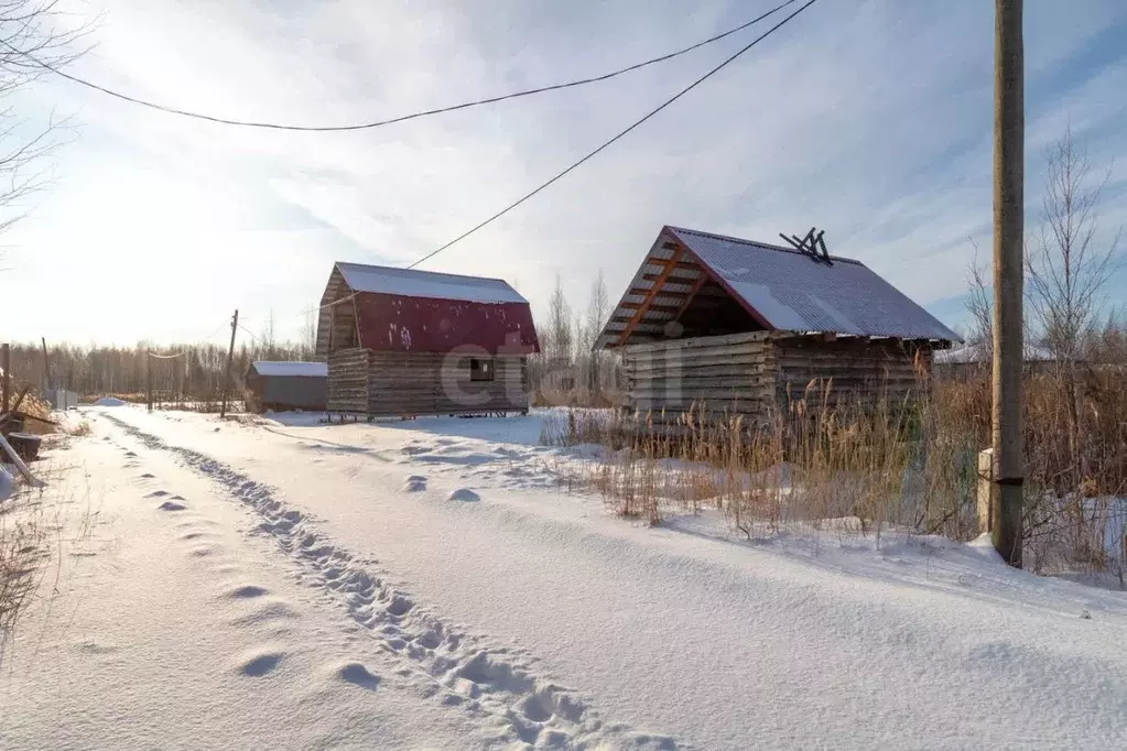 Дом в Тюменская область, Нижнетавдинский район, Сочинские СНТ 9-я ... - Фото 0