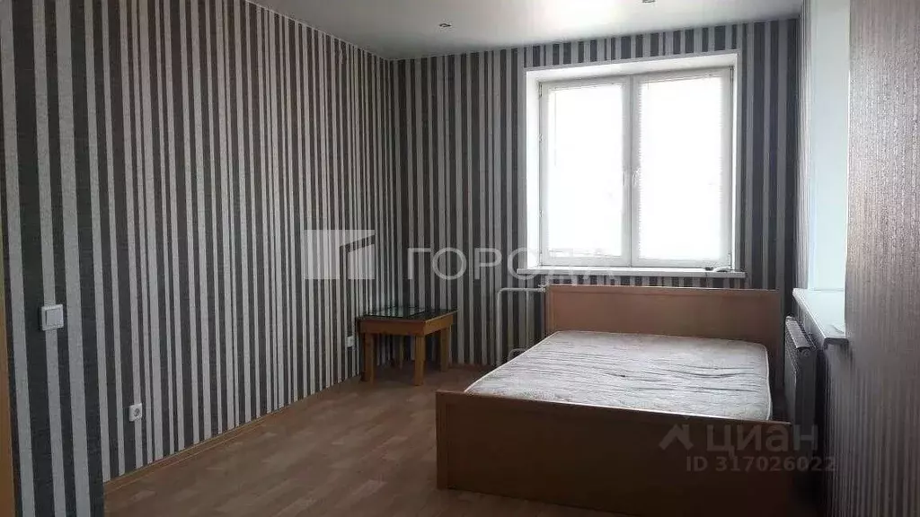 1-к кв. Новосибирская область, Новосибирск ул. Надежды, 10 (35.0 м) - Фото 0