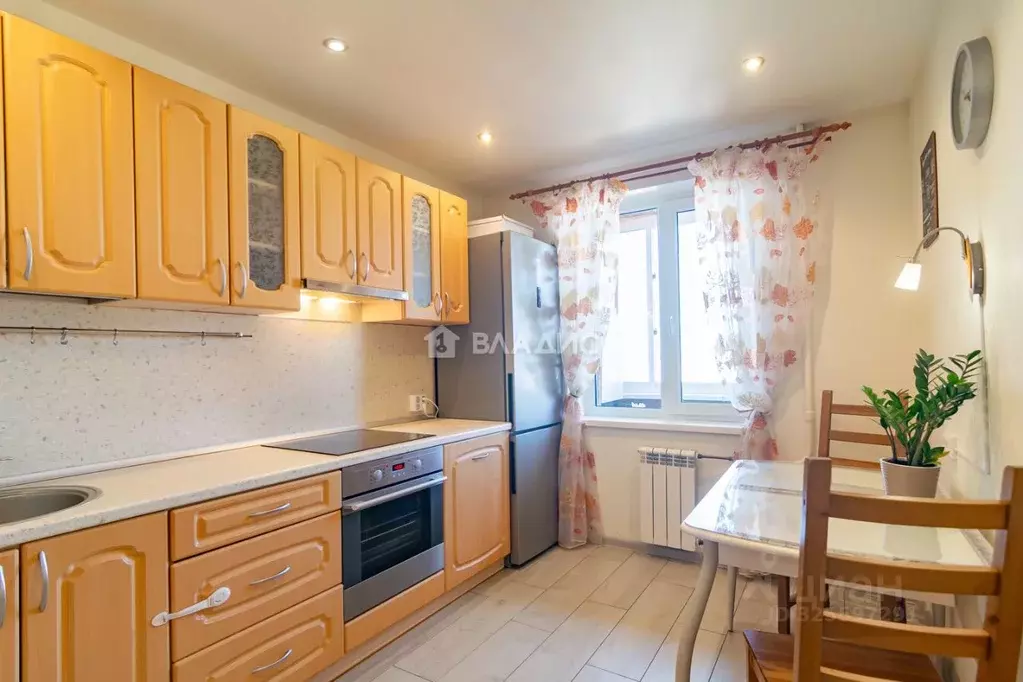 3-к кв. Карелия, Петрозаводск ул. Пархоменко, 33 (65.2 м) - Фото 1