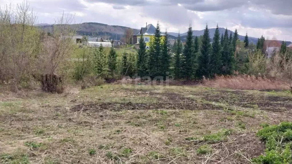 Участок в Алтайский край, Белокуриха Нарядная ул., 35 (10.0 сот.) - Фото 0