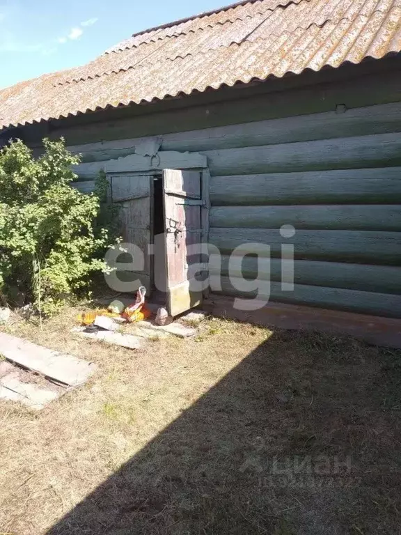 Дом в Бурятия, Кабанский район, с. Кудара Партизанская ул., 50 (29 м) - Фото 0
