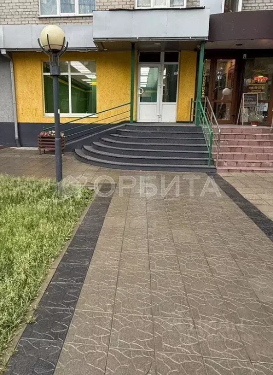Помещение свободного назначения в Тюменская область, Тюмень ... - Фото 1