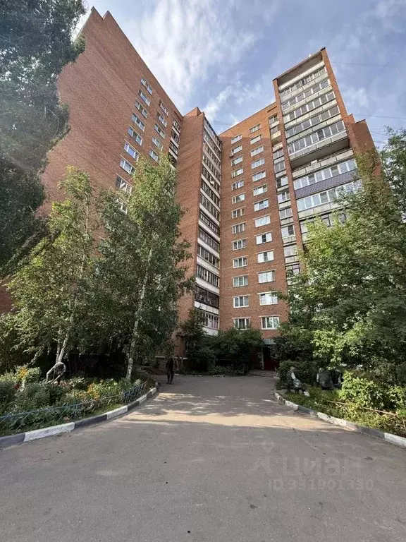Комната Московская область, Дмитров имени К.А. Аверьянова мкр, 2 (17.3 ... - Фото 1