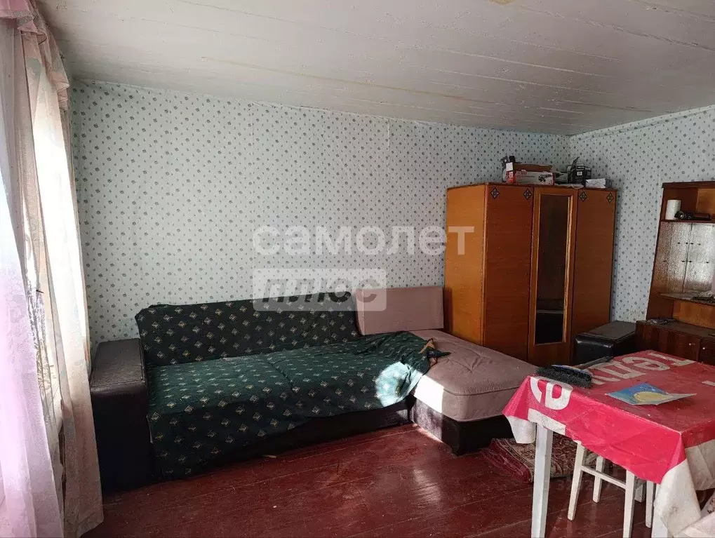 Дом в Курская область, Октябрьский район, Большедолженковский ... - Фото 0