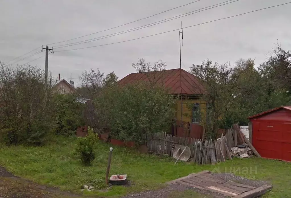 Дом в Тульская область, Венев Комсомольская ул. (49 м) - Фото 0