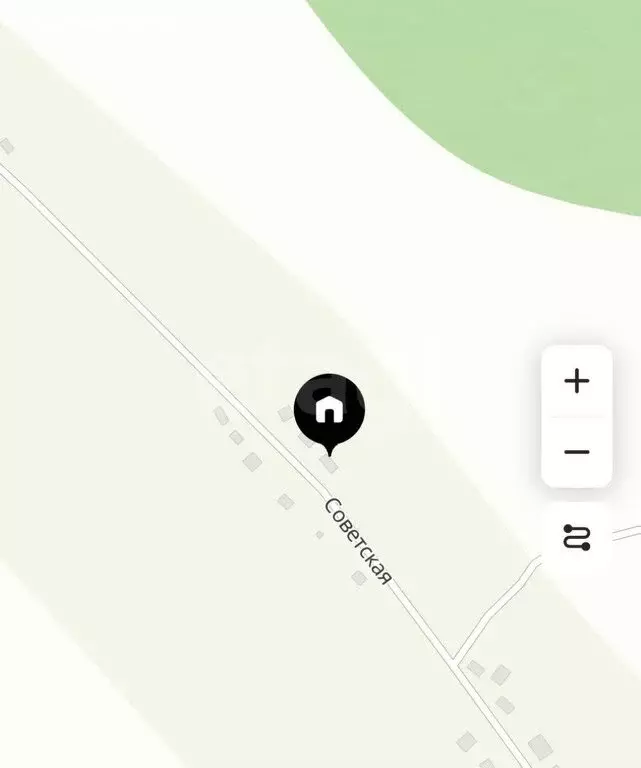 Дом в Тюковка, Советская улица (40 м) - Фото 2