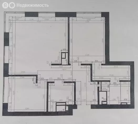 2-комнатная квартира: Москва, проспект Генерала Дорохова, 39к1 (73 м) - Фото 2
