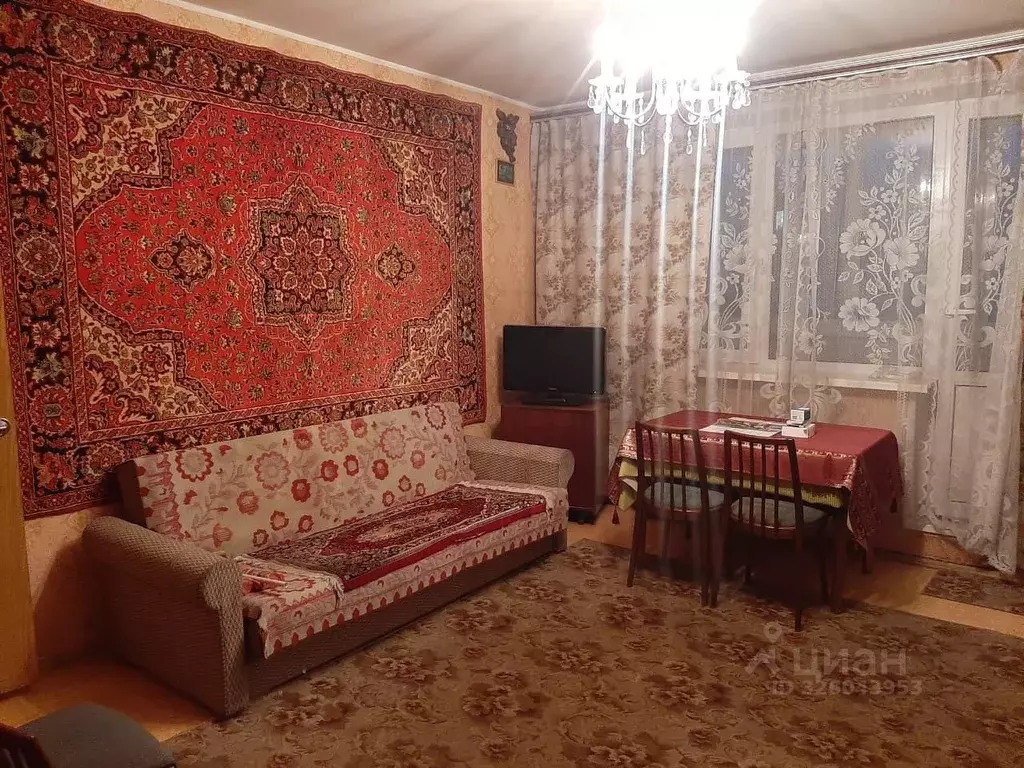 1-к кв. Москва Совхозная ул., 3 (39.0 м) - Фото 2