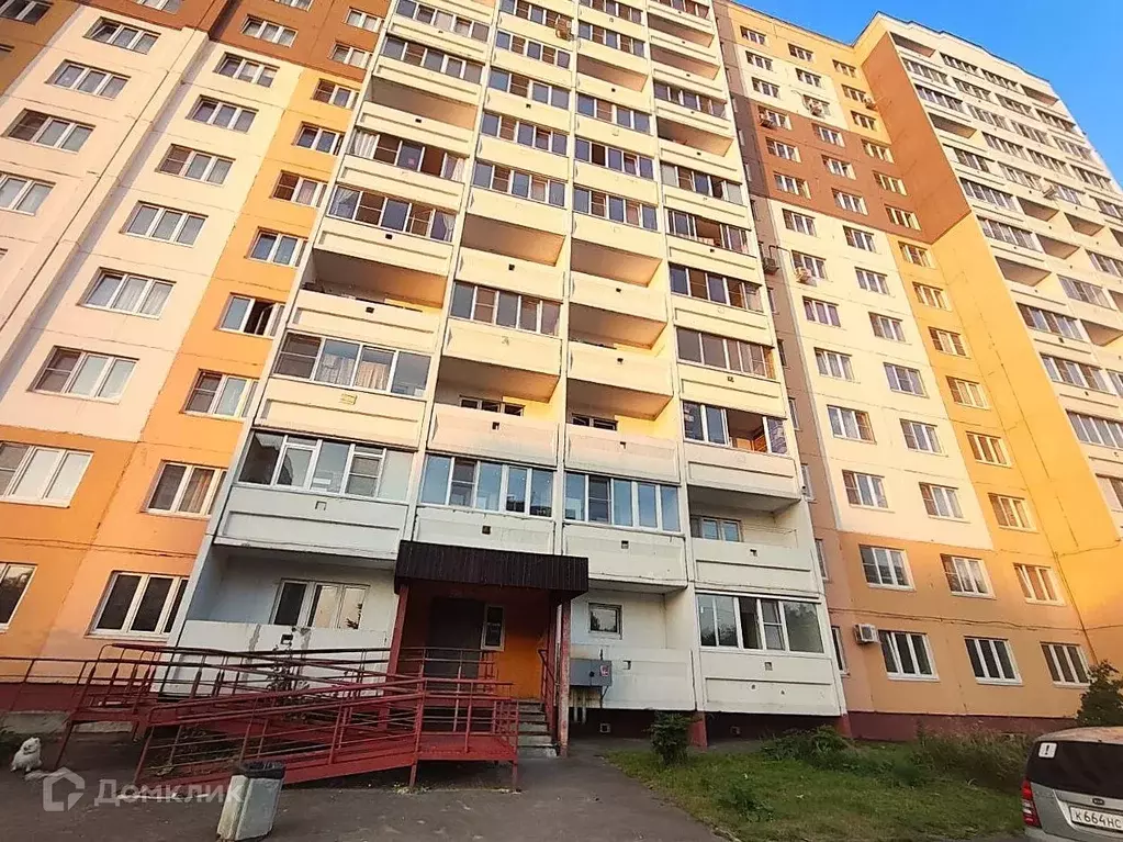 Продаётся 1-к квартира, 42 м - Фото 0