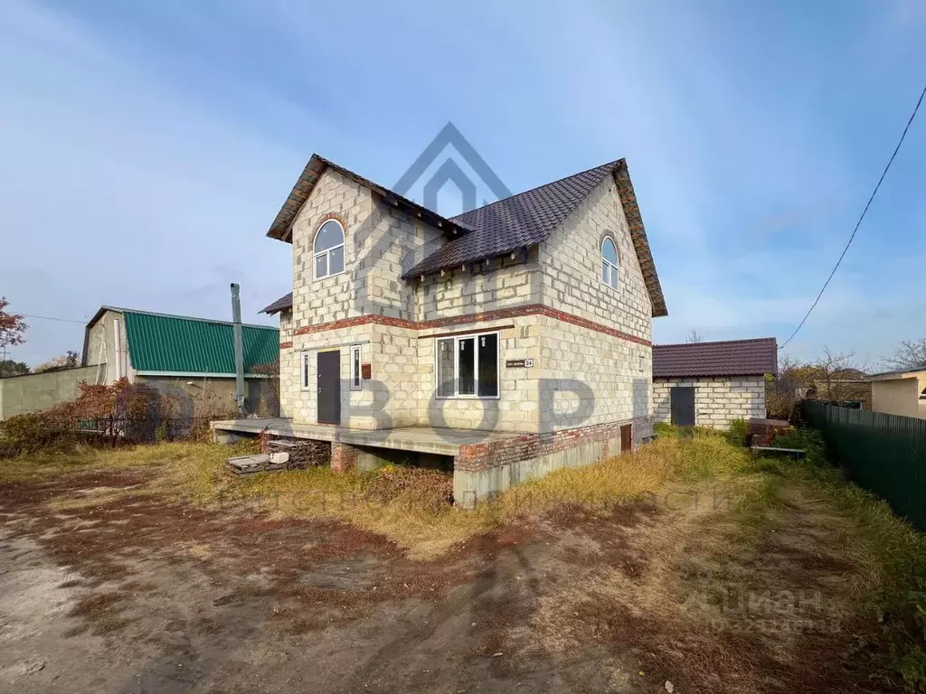 Дом в Пензенская область, Пенза Осень в мкр. Барковка СНТ, 24 (168 м) - Фото 2