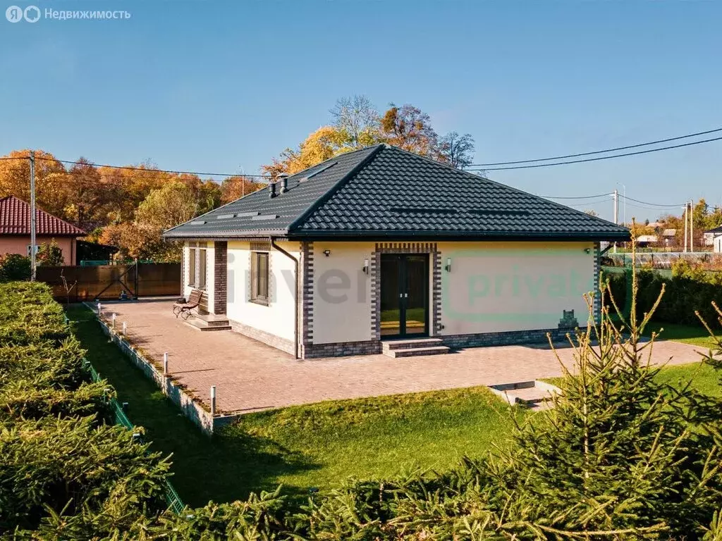 Дом в Калининградская область, Гурьевский муниципальный округ, посёлок ... - Фото 1