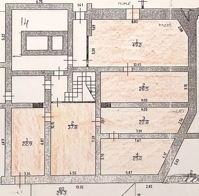 Помещение свободного назначения в Московская область, Химки ул. ... - Фото 2
