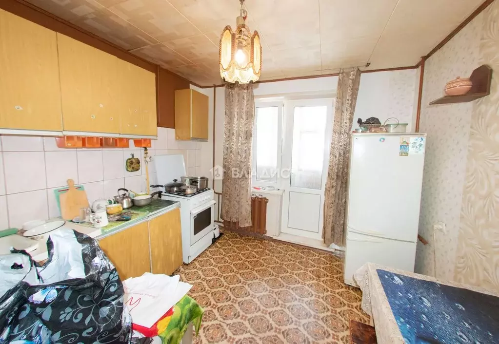 2-к кв. Владимирская область, Владимир ул. Тихонравова, 10 (52.0 м) - Фото 1