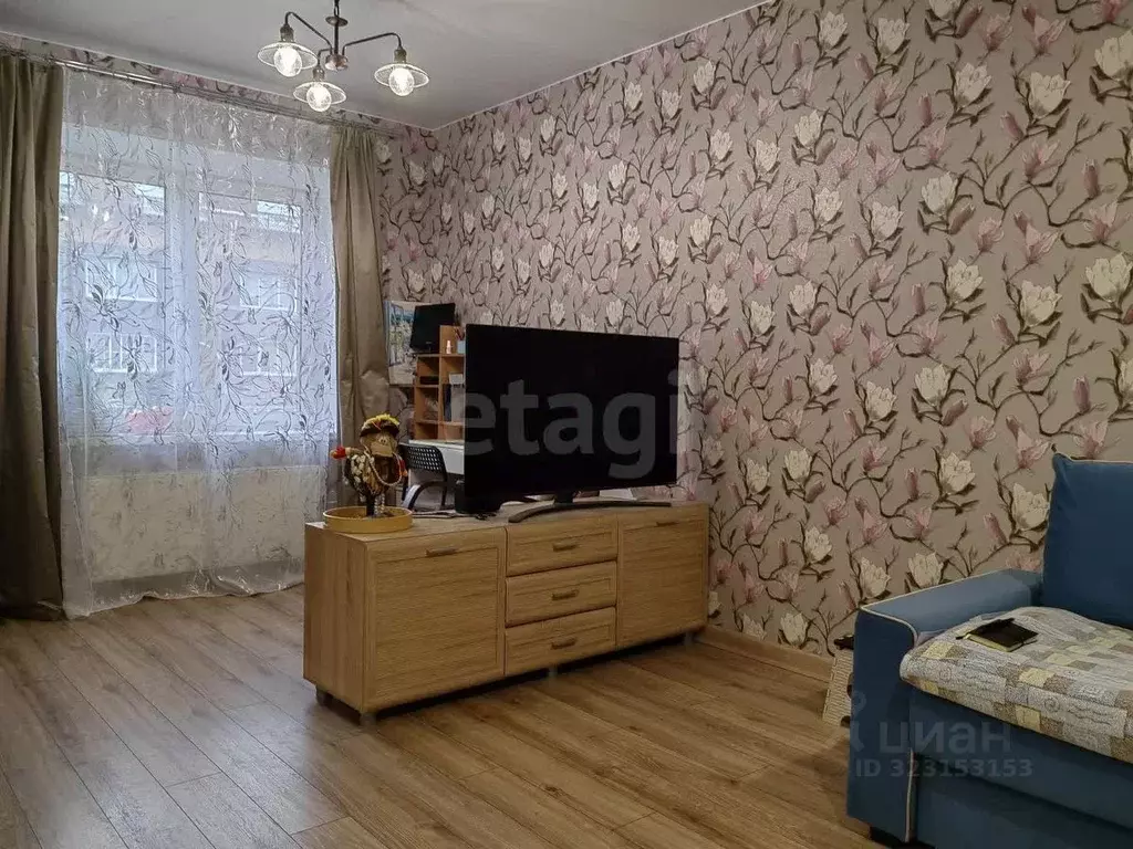 1-к кв. Московская область, Дмитров Луговая ул., 14 (32.0 м) - Фото 1