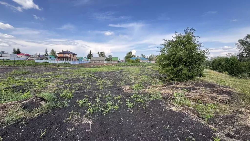 Участок в Башкортостан, Чишминский район, д. Арово Родниковая ул., 26А ... - Фото 1