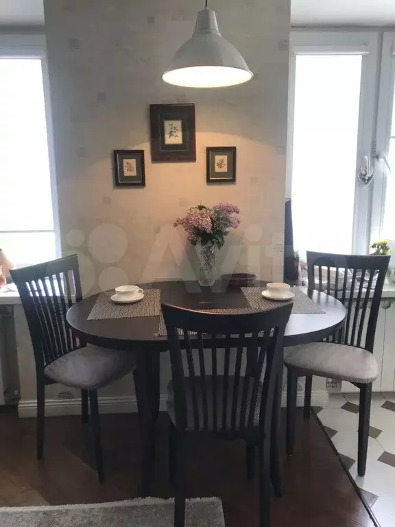 2-к. квартира, 42 м, 6/9 эт. - Фото 1
