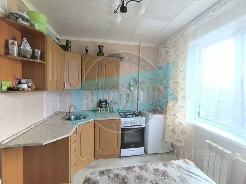 2-к кв. Орловская область, Мценск 1-й мкр, 15 (51.2 м) - Фото 1