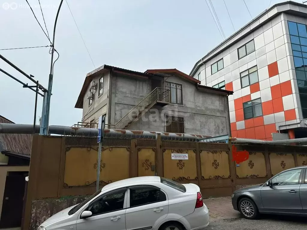 Дом в Сочи, СТ Железнодорожник (470 м) - Фото 0