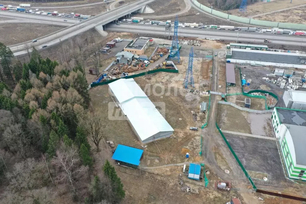 Склад в Московская область, Мытищи городской округ, д. Шолохово  (2456 ... - Фото 2