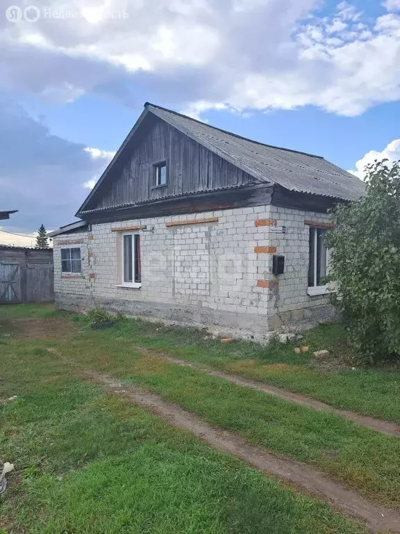 Дом в село Новая Заимка, Первомайская улица (40 м) - Фото 0