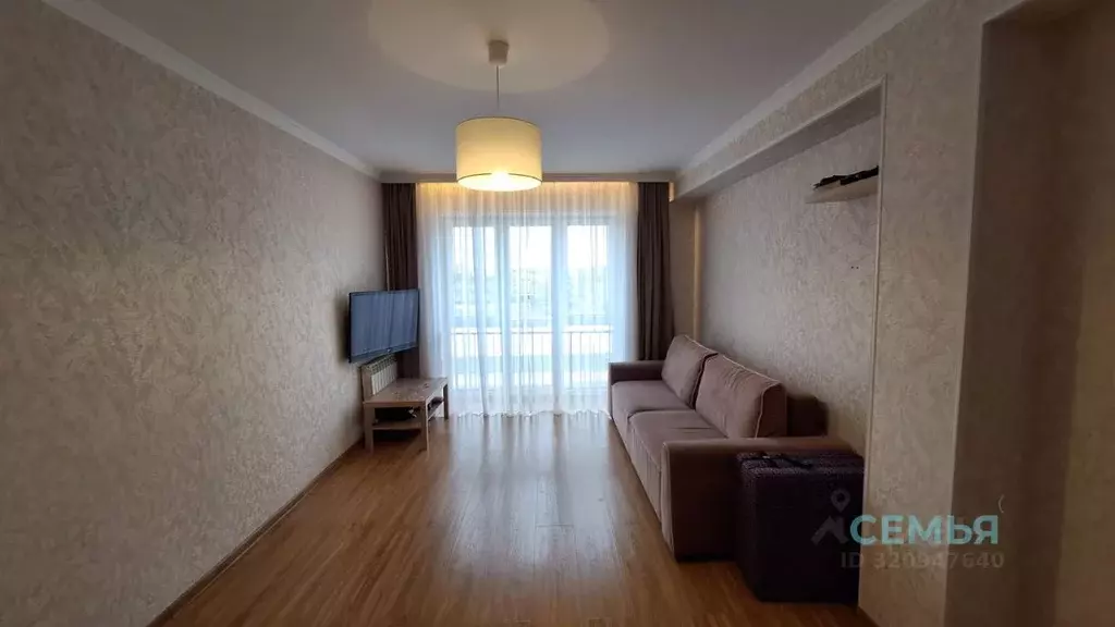 2-к кв. Северная Осетия, Владикавказ просп. Доватора, 57А (70.0 м) - Фото 1