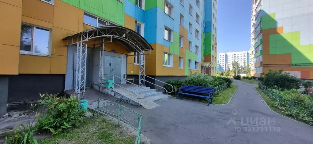 1-к кв. Московская область, Коломна ул. Карла Маркса, 49 (33.2 м) - Фото 1