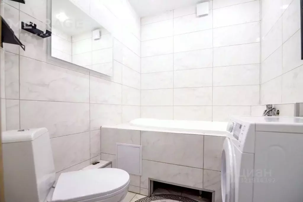 Студия Новосибирская область, Новосибирск ул. Плющихинская, 3 (32.5 м) - Фото 1