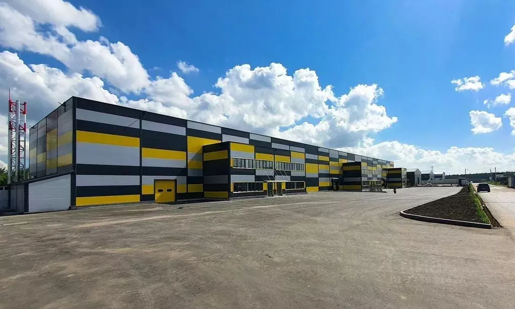 Склад в Московская область, Ленинский городской округ, д. Андреевское  ... - Фото 2